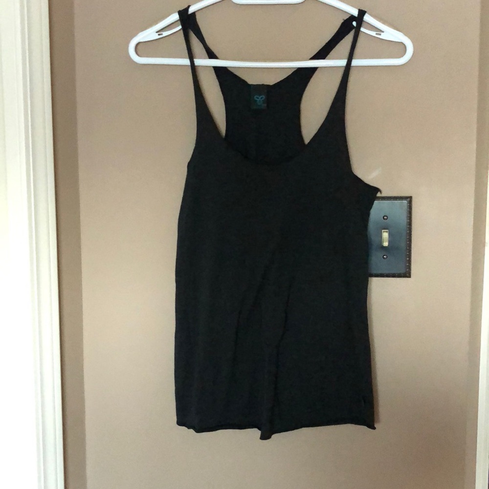 TNA Dark Grey Tank